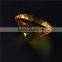 2016 Wedding Gift Personalized golden crystal diamond