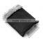 Hot selling customized plastic ice scraper with glove