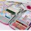 CY151 Travel Card Cash Document Organizer Wallet Rfid Blocking Passport Holder