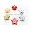 Wholesale Christmas color-changing star LED tea candle light