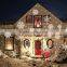Waterproof Moving Snow Laser Projector Lamps Snowflake LED Stage Light For Christmas Party Landscape Light Garden Lamp Outdoor