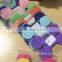 Colorful party event decorative paper garland