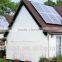 led solar home lighting system 1600w
