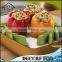 NBRSC Bendable Turkey Lifter Healthy Fat Grease Silicone Roasting Rack