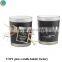 mason jars pinterest Mosaic Multi Color Candle Holder for Decoration