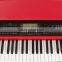 wholesale 88 key digital electric piano in red