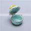 high quality flower design ceramic jewelry box