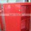 GRP cabinet for fire fighting, hand lay process