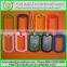 2015 Hot Sale Fashion Silicon Dog Tag|Fashion Silicone dog tag|Debossed Logo