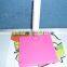 square shape erasable silicone memo pad/silicone erasable writing pad