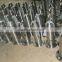 JINXIN Stainless steel mini post glass spigot pool fencing system