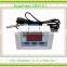 XH-W1321 digital thermostat Mini miniature embedded digital thermostat Temperature controller 0.1