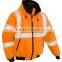 Reflective safety Jacket