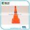 Red Safety Cone Floor Sign
