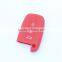 Protective Silicone Car Key Cover for Hyundai I35 Sonata K5 K2 3 Buttons