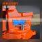Professional 6" Heavy Duty Alloy Steel Table Vice