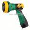 various style superior Solid Brass Strength Fabric energy-saving colour spray gun