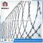 high tension galvanized rozar barbed wire