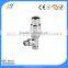 Sanitary Valve Radiator With Compression Connector