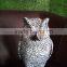 Flash Eye ScareCrow Owl with Motion Sensor