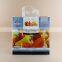 Long Nylon Webbing Handles Photo Picture Printing Laminated TNT Bag, Laminated Non-woven Shopper