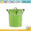 8 inch iron metal garden ice bucket wine bottle ice bucket