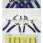 polishing 7" 4 pcs circlip pliers set