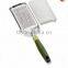 Kasunware Home Basic Large Cheese Grater with Rubber Grip