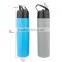 2017 New Silicone Private Label WaterBottle