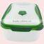 Plastic Airtight Food Container/Storage Box