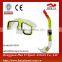 Professional Manufacturer Best Diving Set Mask Snorkel