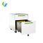 China moveable cabinet, 3 drawer mobile pedestal supplier,CRS 0.5-1.2 material available environmal powder coating,2 key
