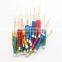 Party decoration paper custom cocktail decorative parasol