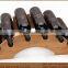 2015 new design arc wooden wine racks