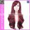 Nice Price Red Long Curly Hair Wig Wholesale