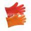 GZY 2015 fancy short oven latex gloves heat resistant