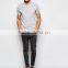 Factory Men's Plain Custom Embroidery High Quality 100% Cotton Men's polo shirts