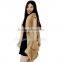 CX-G-B-263A Fashion Women Dress/ Mink Fur Vest With Pocket/ Long Style Hooded Vest