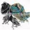 double face scarf
