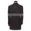Men Coat Winter Wear Wool Fabric Grey Color