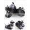 Wholesale Price Lovly Bow Tie Wedding Princess Girls Baby Shoes for 1years Old