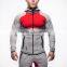 men hoodies fleece Mens plain Slim Fit Sport Suit Gym Sweatshirt mens fitness Tracksuits guangzhou wholesale clothing