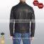 High Quality Custom Design Good-looking Leather Jacket for Men