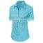 2016 fashion business shirts for ladies office women working shirts