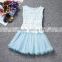 Latest Dresses Girls Design Baby Frock Design Pictures for Flower Girls#A160