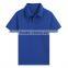 Plain design 50% cotton 50% polyester man pk 200 gsm polo t-shirt