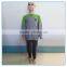 Children clothing 2016 set, kids autumn clothes matching shirts and pants