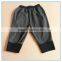 Casual wear children kids short pants, new style boys pants, 100% cotton children trousers