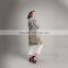 Myfur Ladies Waistcoat Worth Buying Rainbow Color Gilet Winter Genuine Raccoon Fur Vest