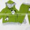 Fashion child clothing set wholesale childrens autumn clothes set